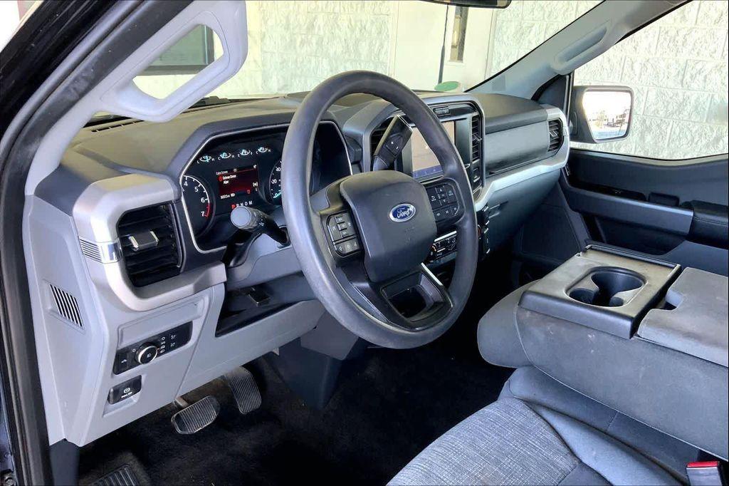used 2022 Ford F-150 car, priced at $36,899