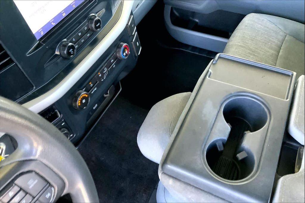 used 2022 Ford F-150 car, priced at $36,899