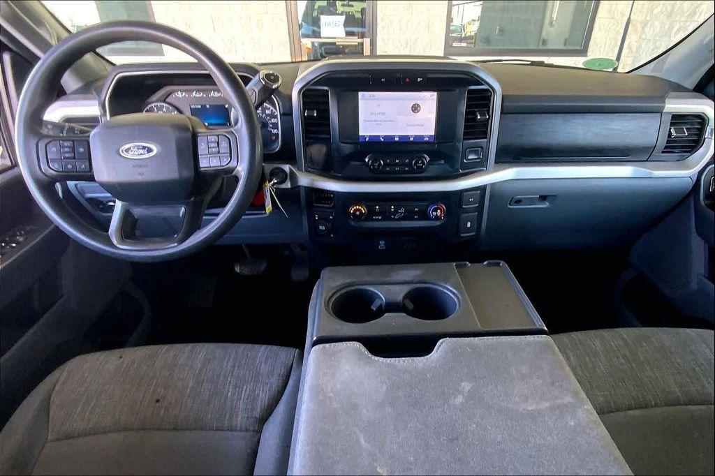 used 2022 Ford F-150 car, priced at $36,899