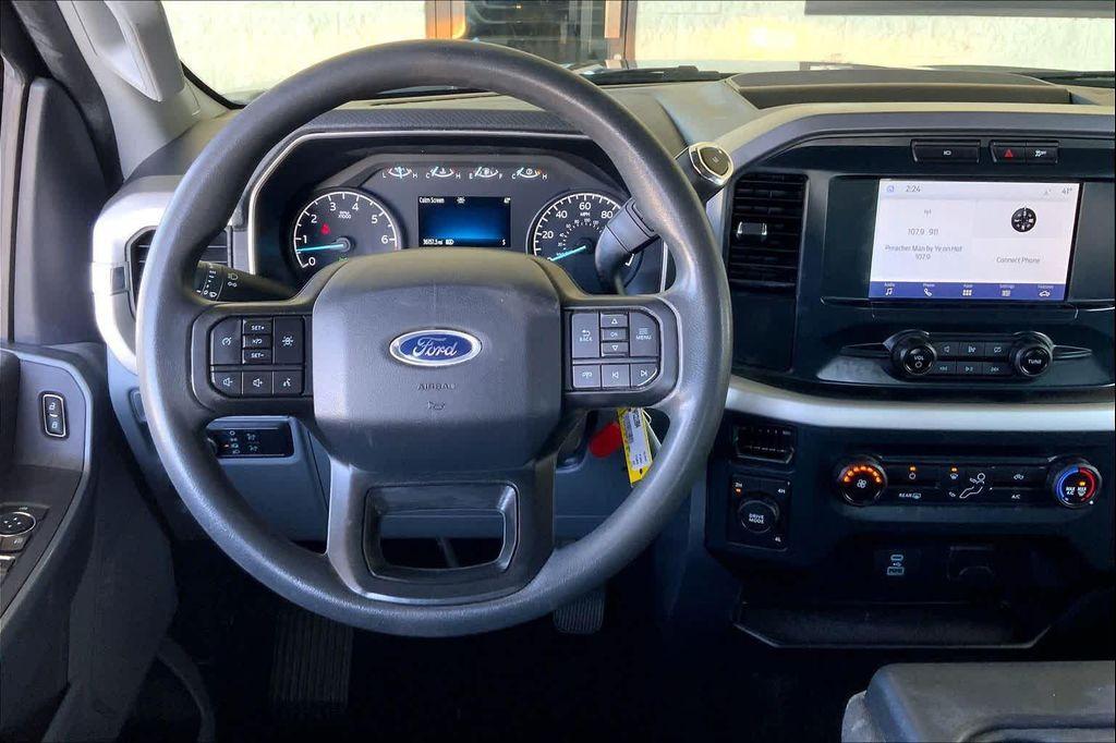 used 2022 Ford F-150 car, priced at $36,899