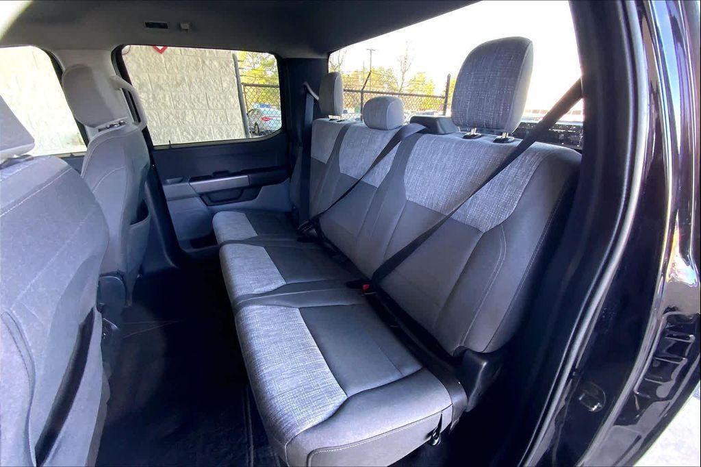 used 2022 Ford F-150 car, priced at $36,899