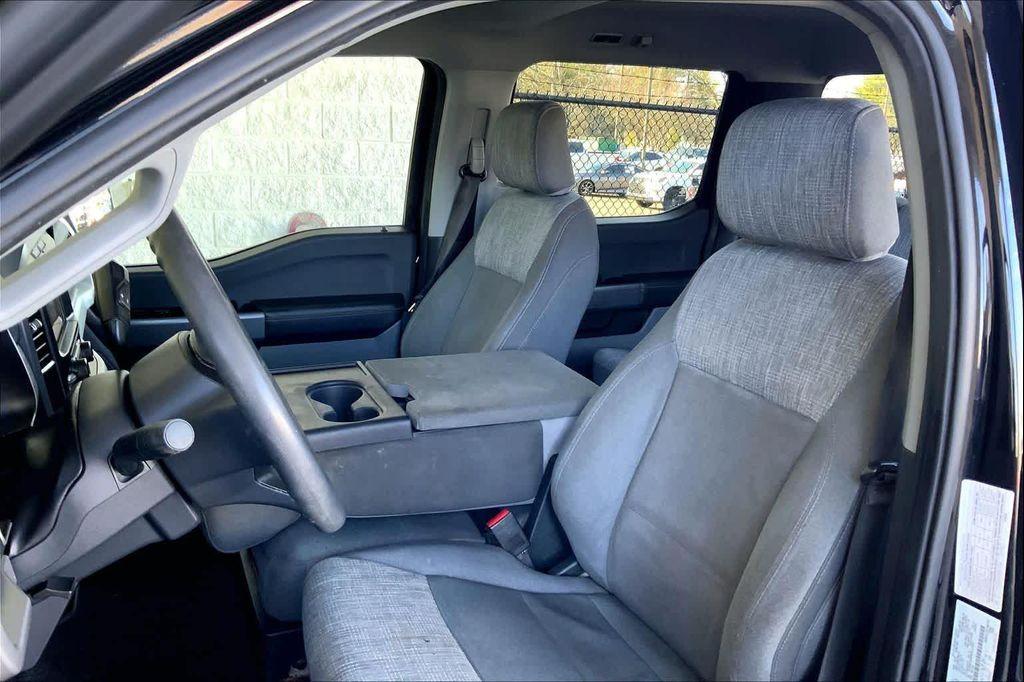 used 2022 Ford F-150 car, priced at $36,899