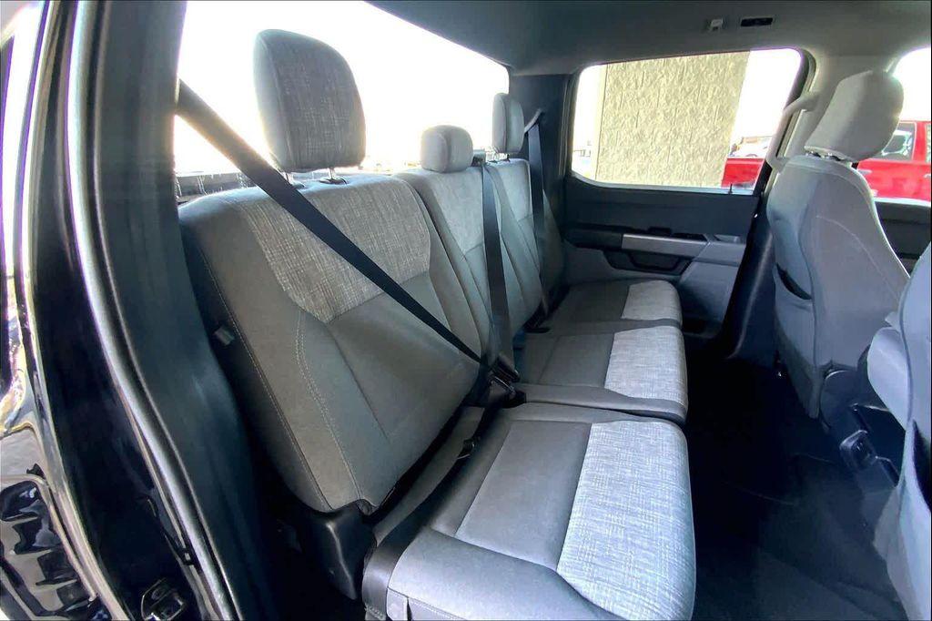 used 2022 Ford F-150 car, priced at $36,899