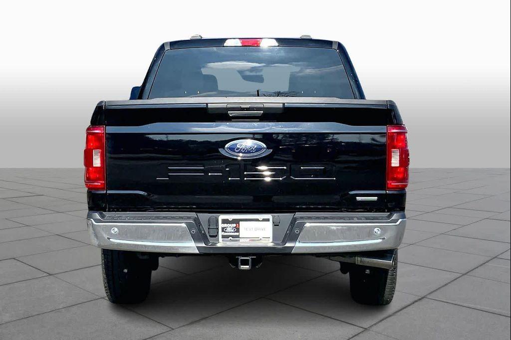 used 2022 Ford F-150 car, priced at $36,899