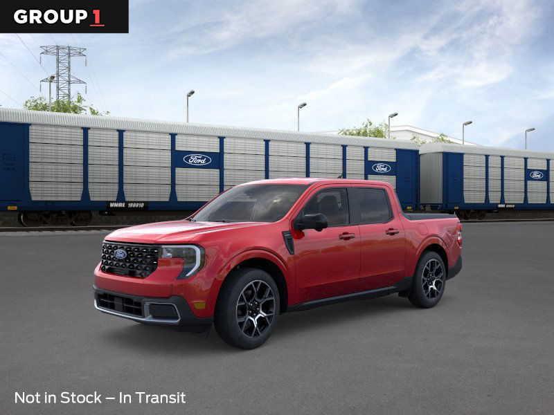 new 2026 Ford Maverick car, priced at $41,455