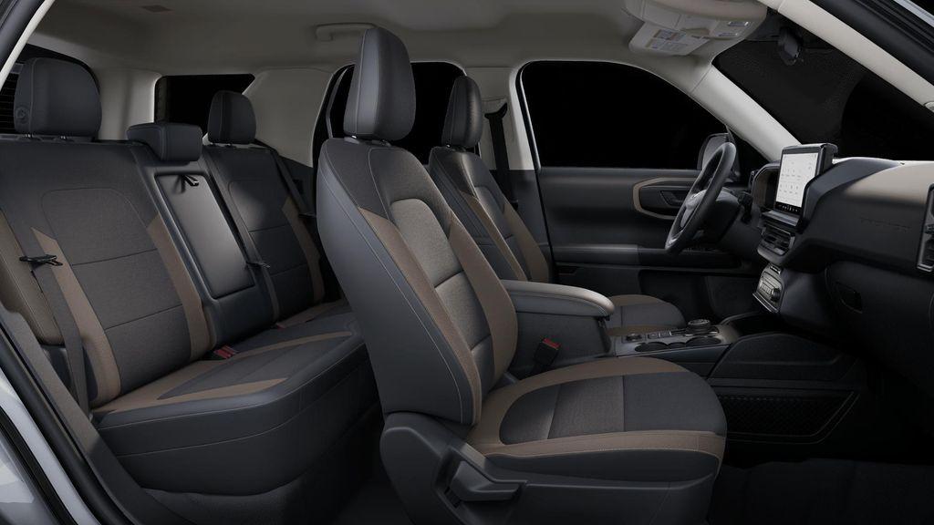 new 2025 Ford Bronco Sport car, priced at $28,690