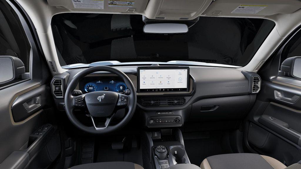 new 2025 Ford Bronco Sport car, priced at $28,690