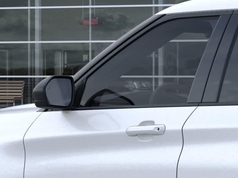 new 2026 Ford Explorer car