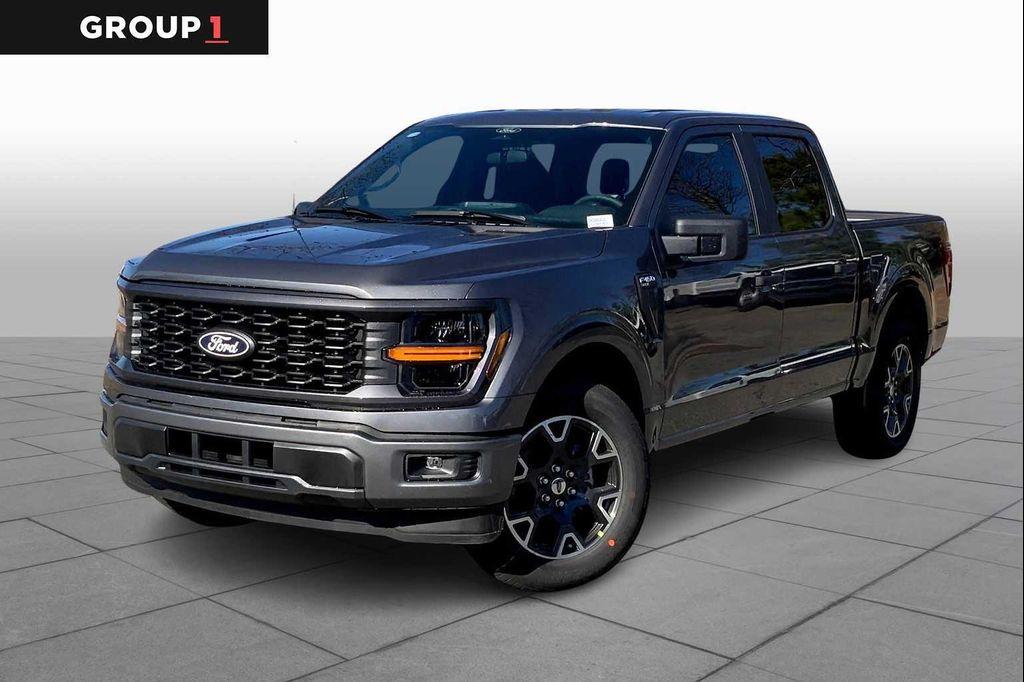 new 2025 Ford F-150 car, priced at $44,950