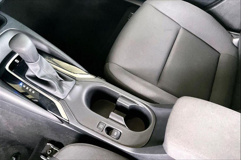 used 2024 Toyota Corolla car, priced at $18,999