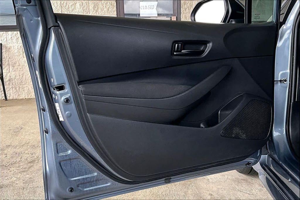 used 2024 Toyota Corolla car, priced at $18,999