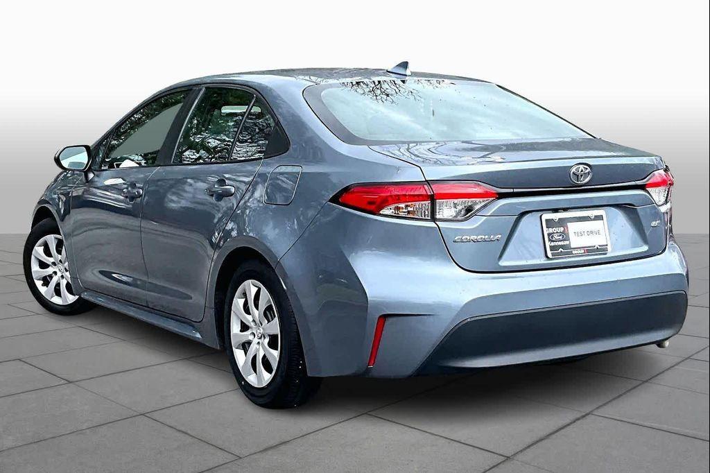 used 2024 Toyota Corolla car, priced at $18,999