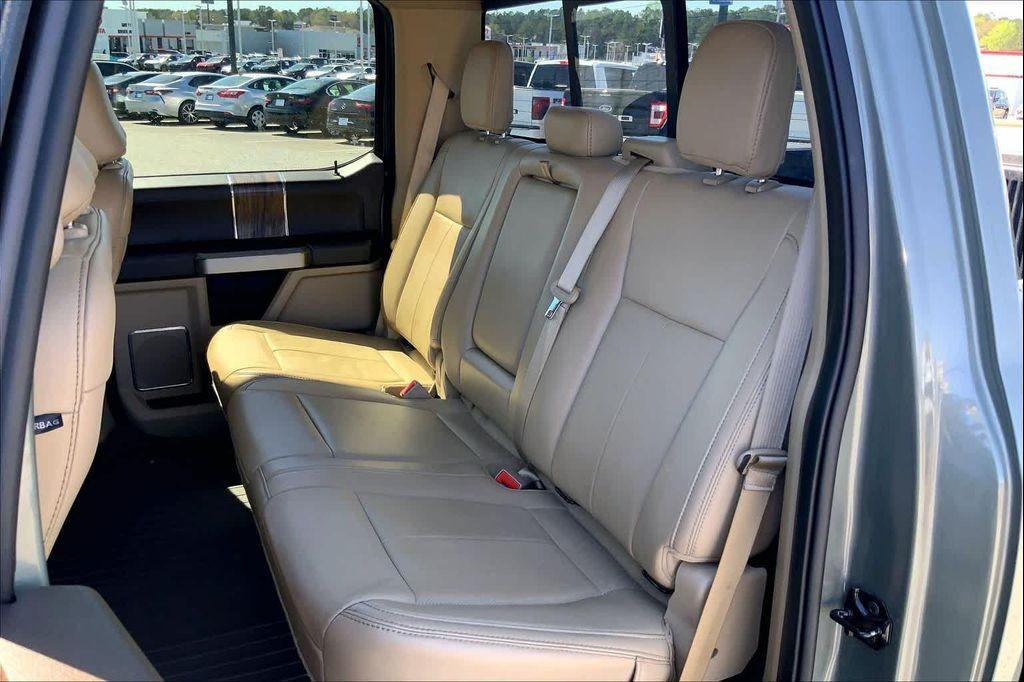 used 2020 Ford F-150 car, priced at $27,650