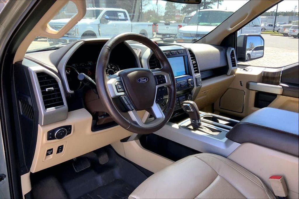 used 2020 Ford F-150 car, priced at $27,650