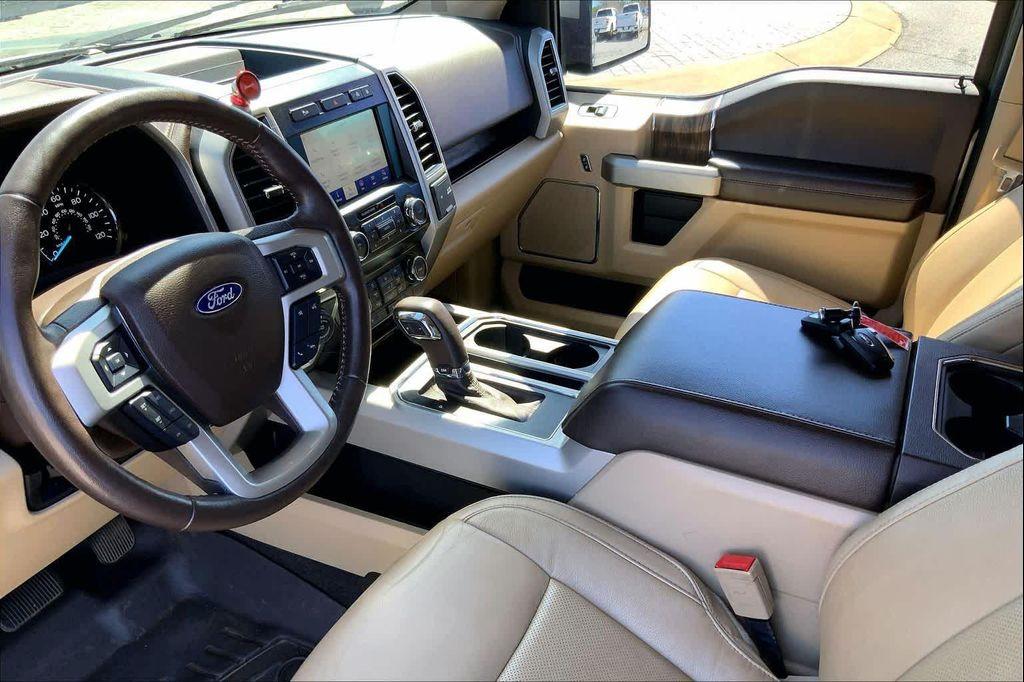 used 2020 Ford F-150 car, priced at $27,650