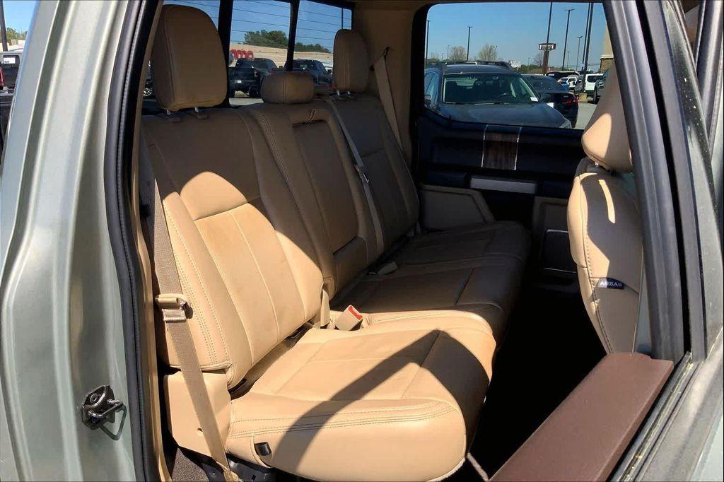 used 2020 Ford F-150 car, priced at $27,650