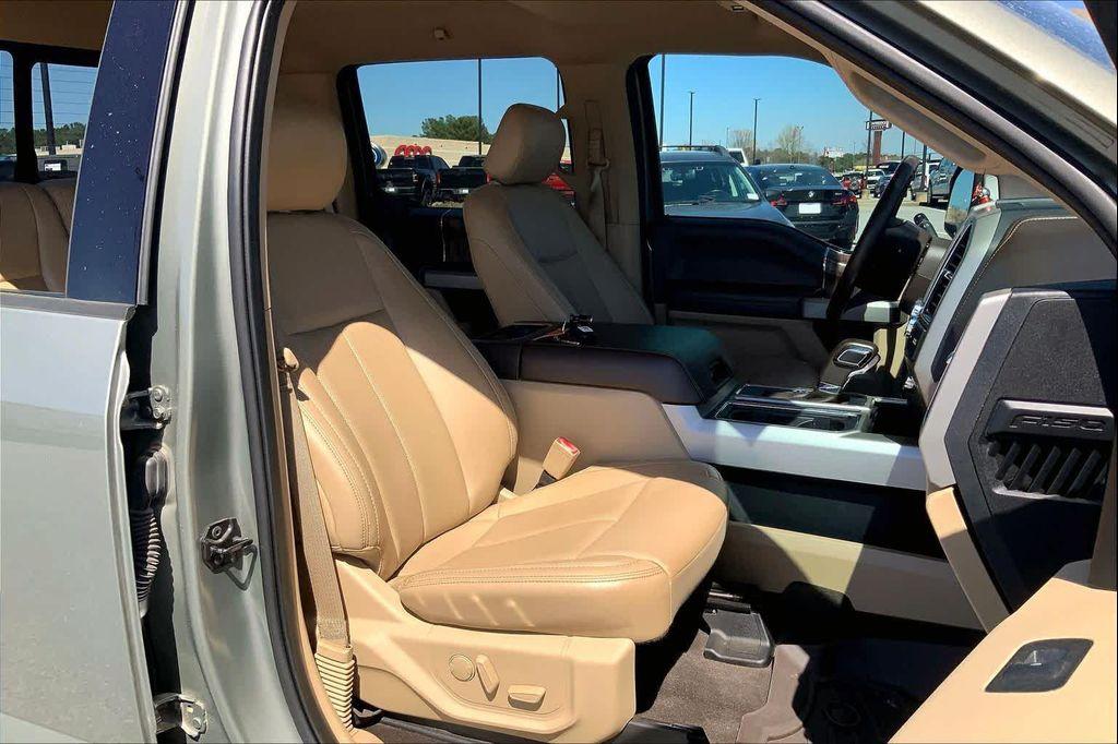 used 2020 Ford F-150 car, priced at $27,650