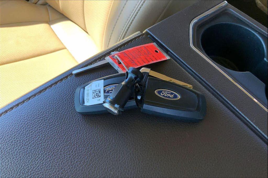 used 2020 Ford F-150 car, priced at $27,650