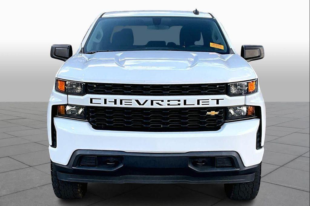 used 2020 Chevrolet Silverado 1500 car, priced at $27,650
