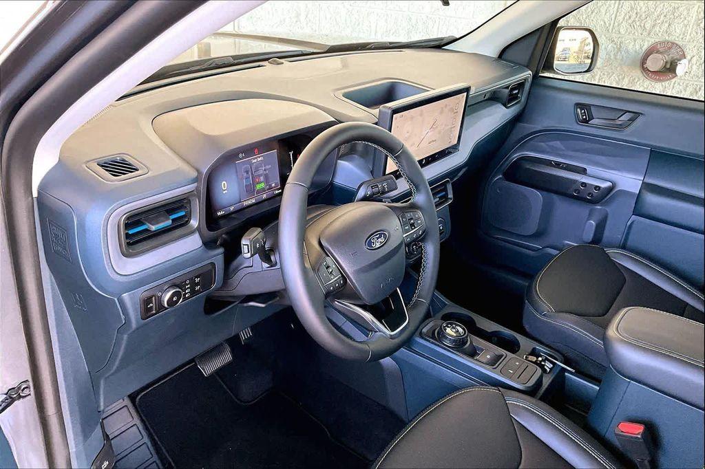 new 2026 Ford Maverick car, priced at $37,335