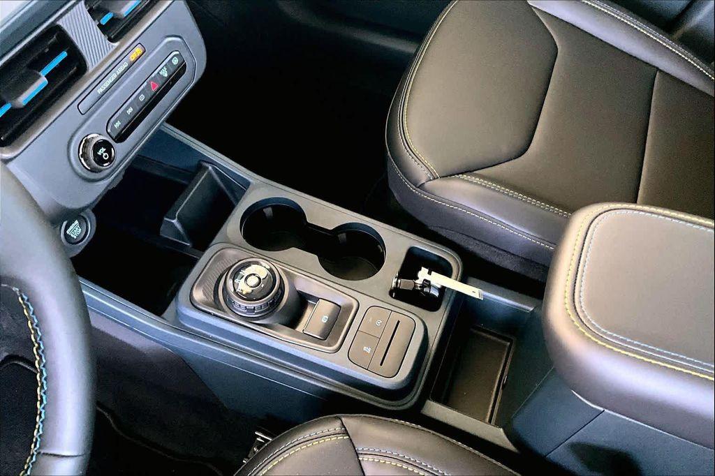 new 2026 Ford Maverick car, priced at $37,335