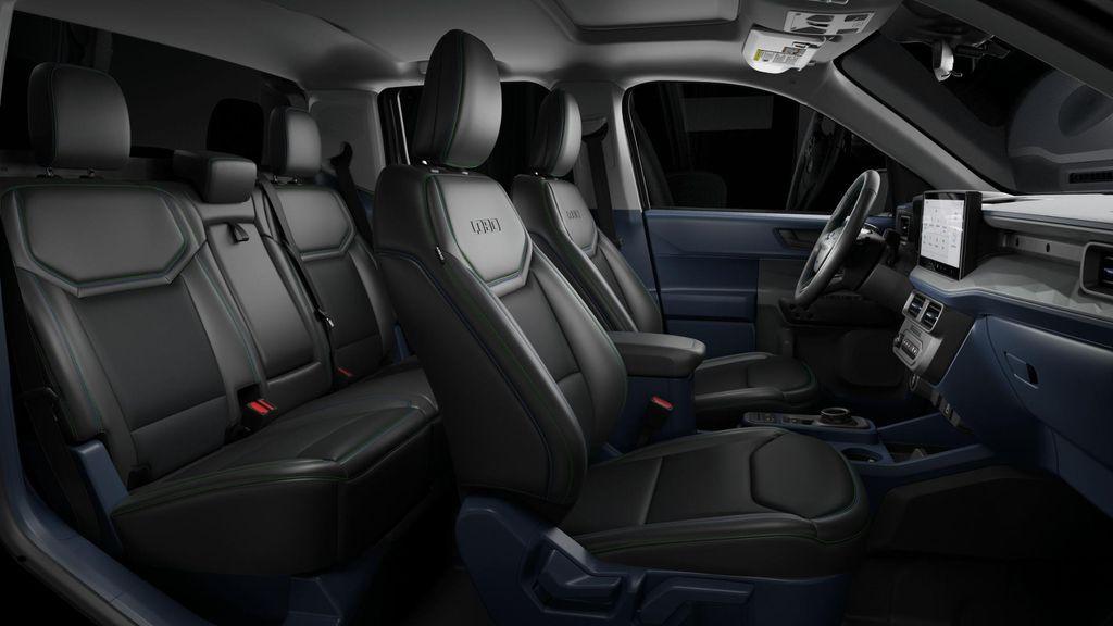 new 2026 Ford Maverick car, priced at $38,835