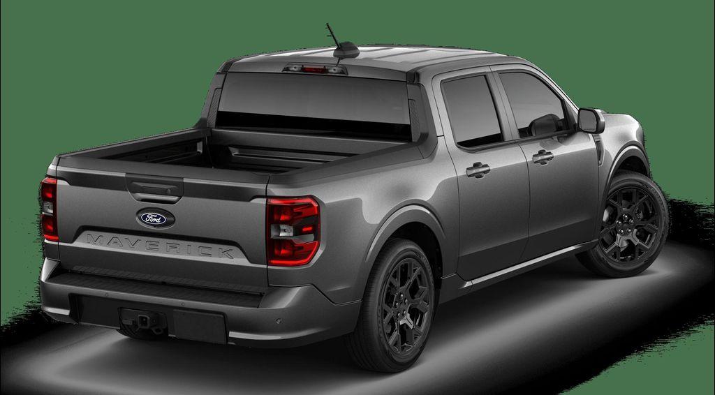 new 2026 Ford Maverick car, priced at $38,835