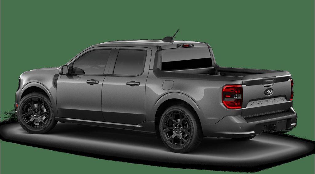 new 2026 Ford Maverick car, priced at $38,835