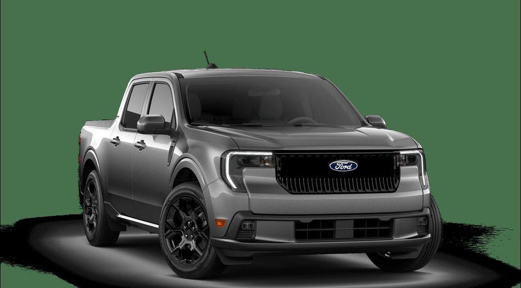 new 2026 Ford Maverick car, priced at $38,835