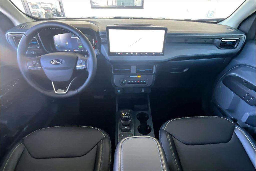 new 2026 Ford Maverick car, priced at $37,335