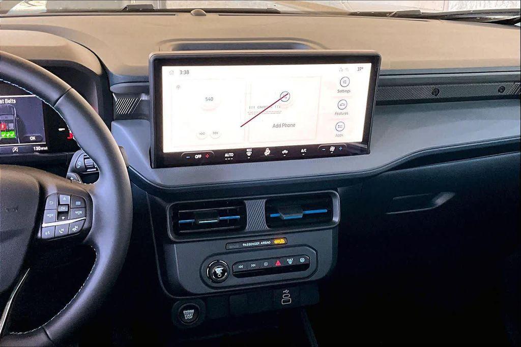 new 2026 Ford Maverick car, priced at $37,335