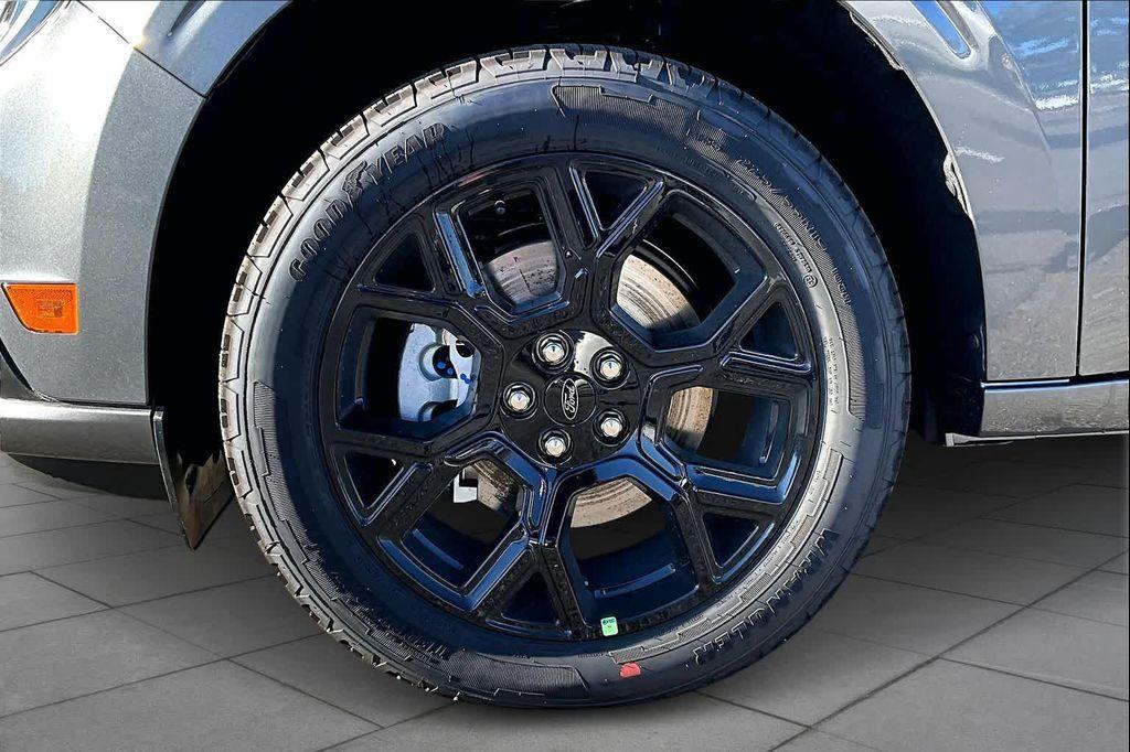 new 2026 Ford Maverick car, priced at $37,563