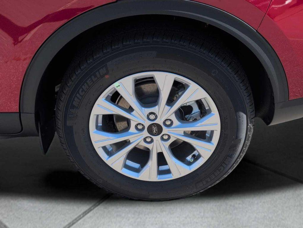 new 2026 Ford Escape car, priced at $35,121