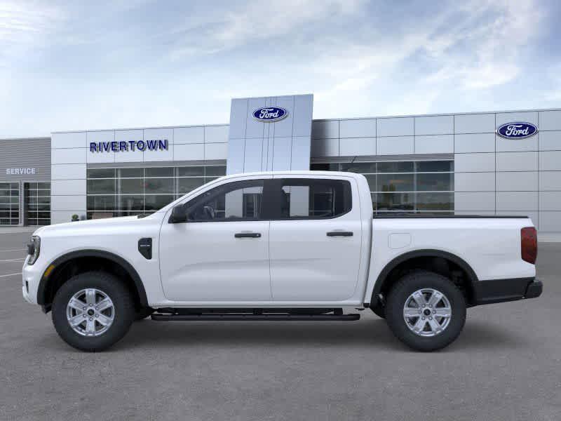 new 2025 Ford Ranger car, priced at $35,125