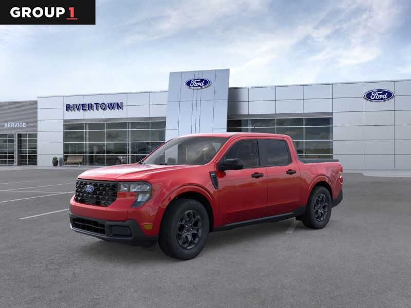 new 2026 Ford Maverick car, priced at $35,410