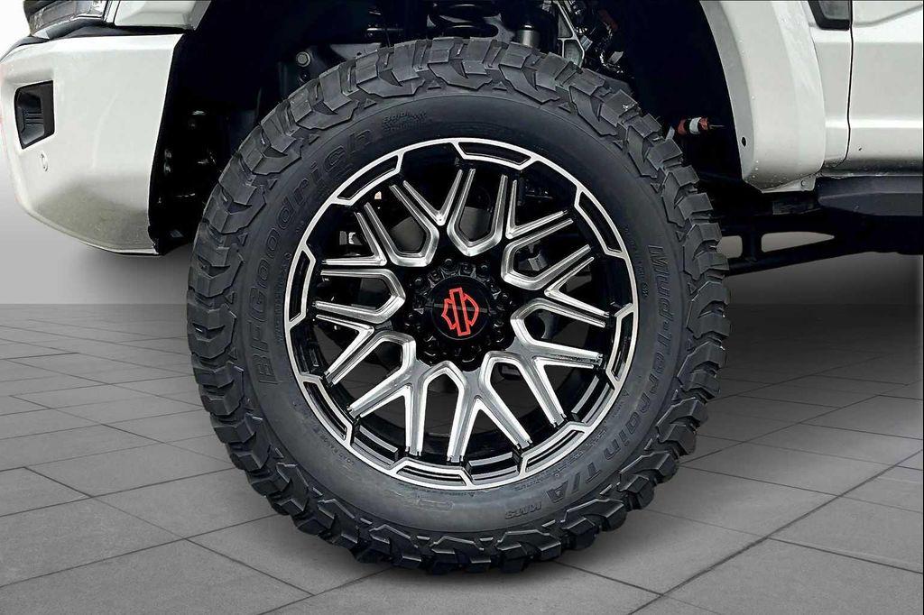 new 2026 Ford F-250 car, priced at $137,206