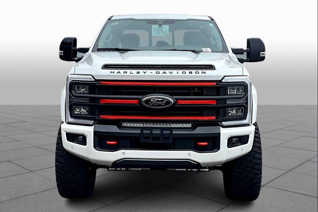 new 2026 Ford F-250 car, priced at $137,206