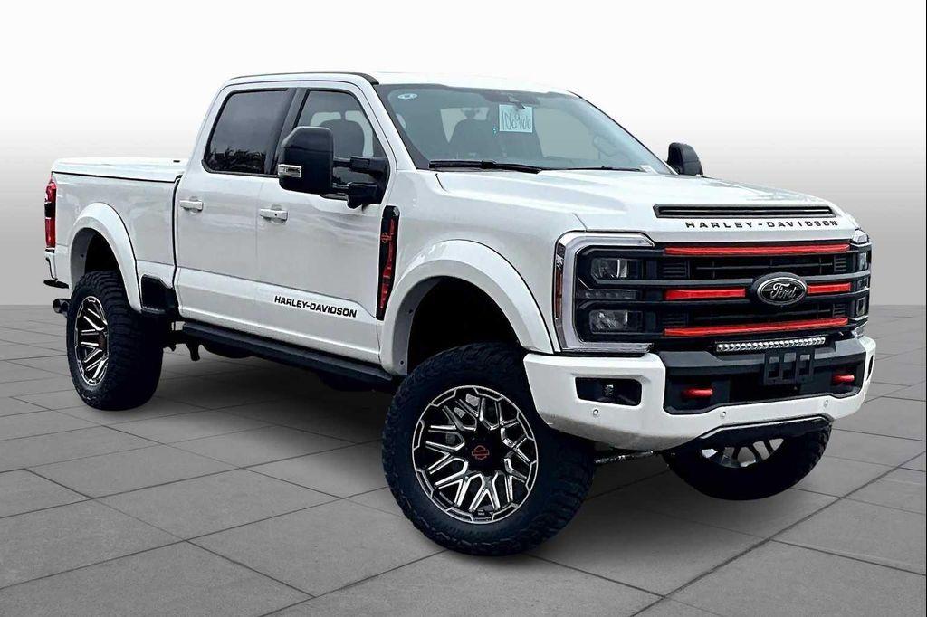 new 2026 Ford F-250 car, priced at $137,206