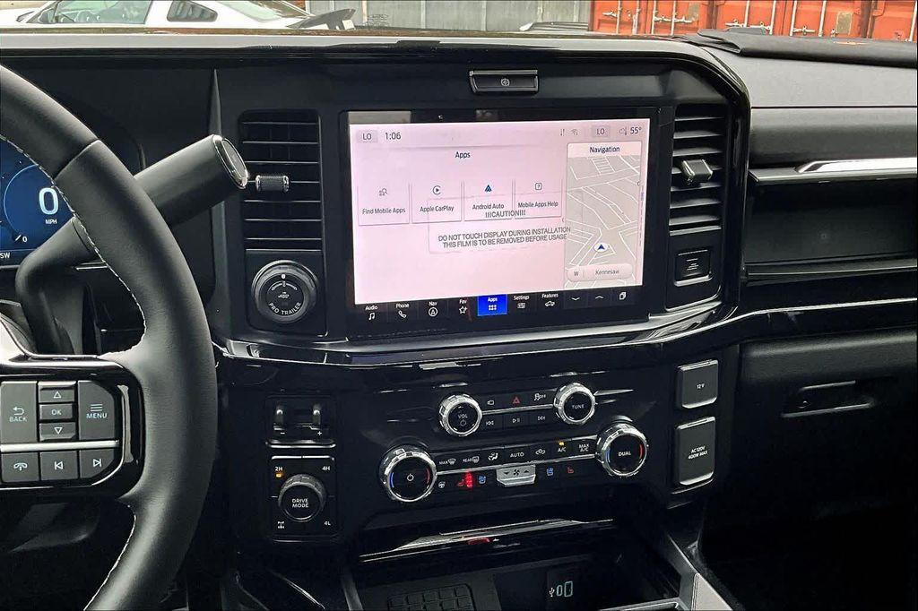 new 2026 Ford F-250 car, priced at $137,206