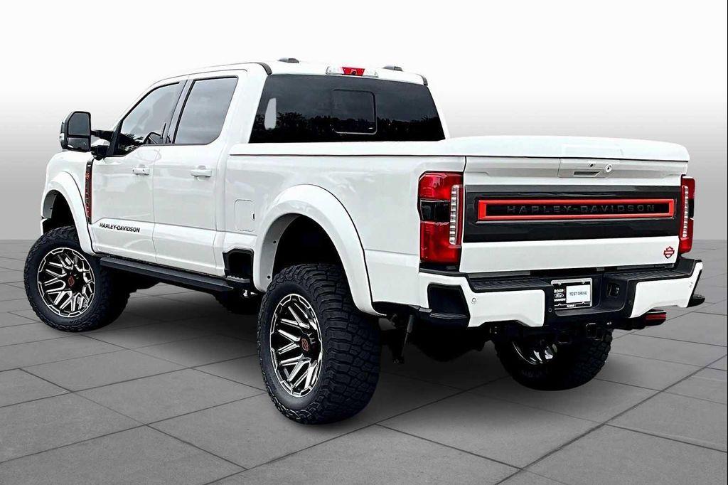 new 2026 Ford F-250 car, priced at $137,206