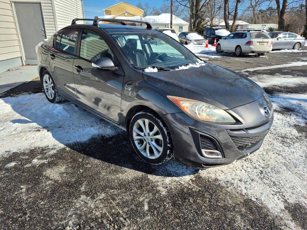 used 2010 Mazda Mazda3 car, priced at $4,995