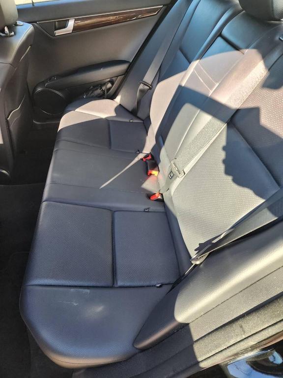 used 2012 Mercedes-Benz C-Class car, priced at $6,925