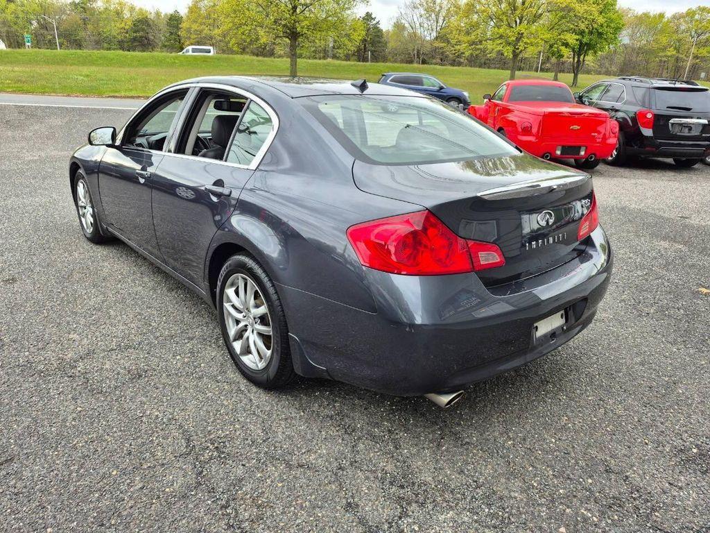 used 2007 INFINITI G35x car, priced at $4,995