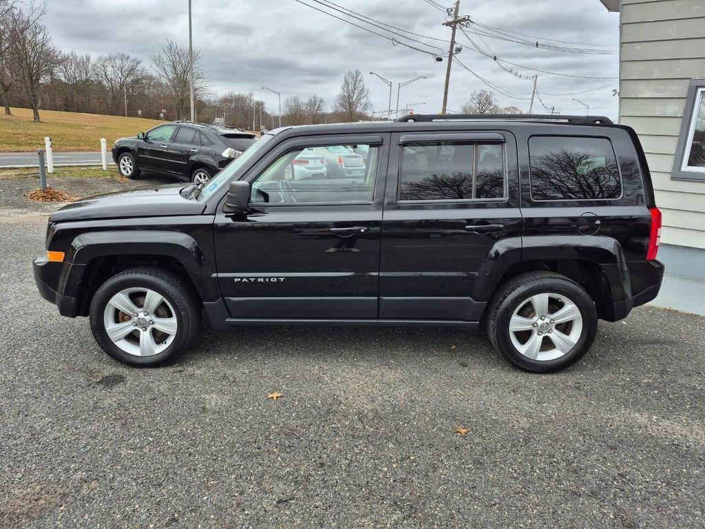 used 2014 Jeep Patriot car, priced at $4,475