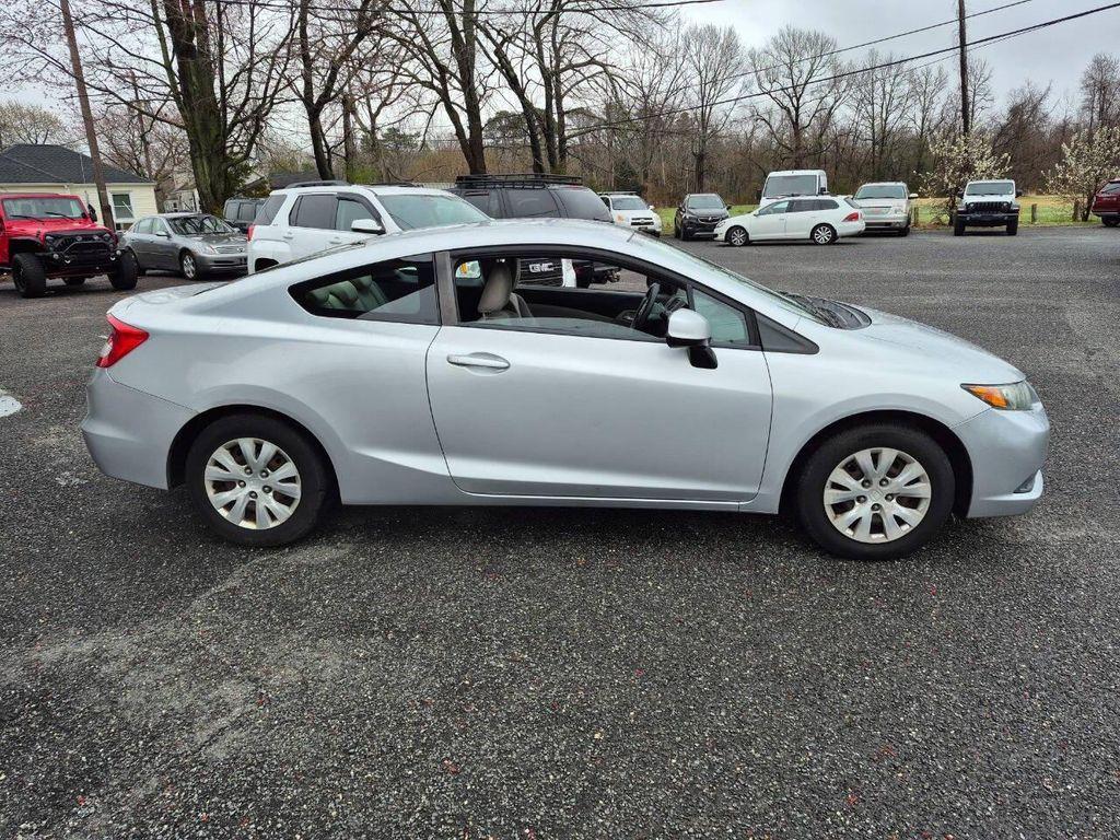 used 2012 Honda Civic car, priced at $5,995