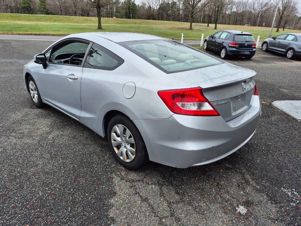 used 2012 Honda Civic car, priced at $5,995