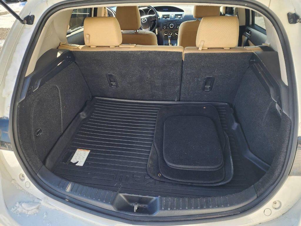 used 2012 Mazda Mazda3 car, priced at $6,995