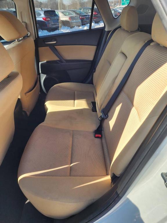 used 2012 Mazda Mazda3 car, priced at $6,995