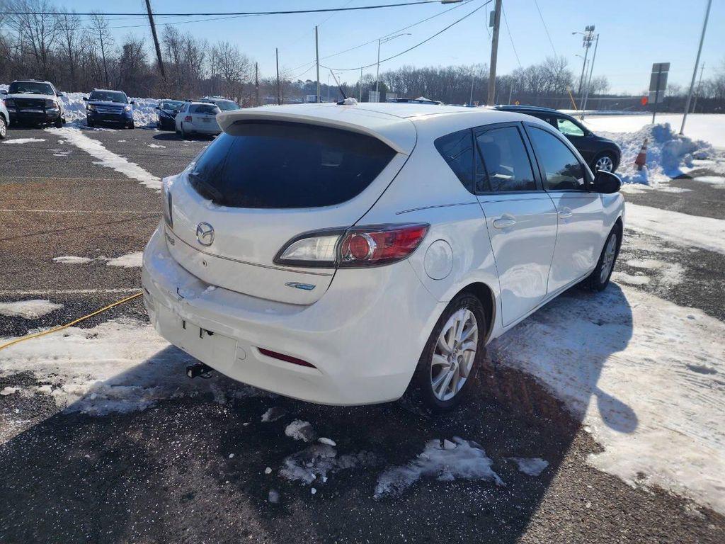 used 2012 Mazda Mazda3 car, priced at $6,995
