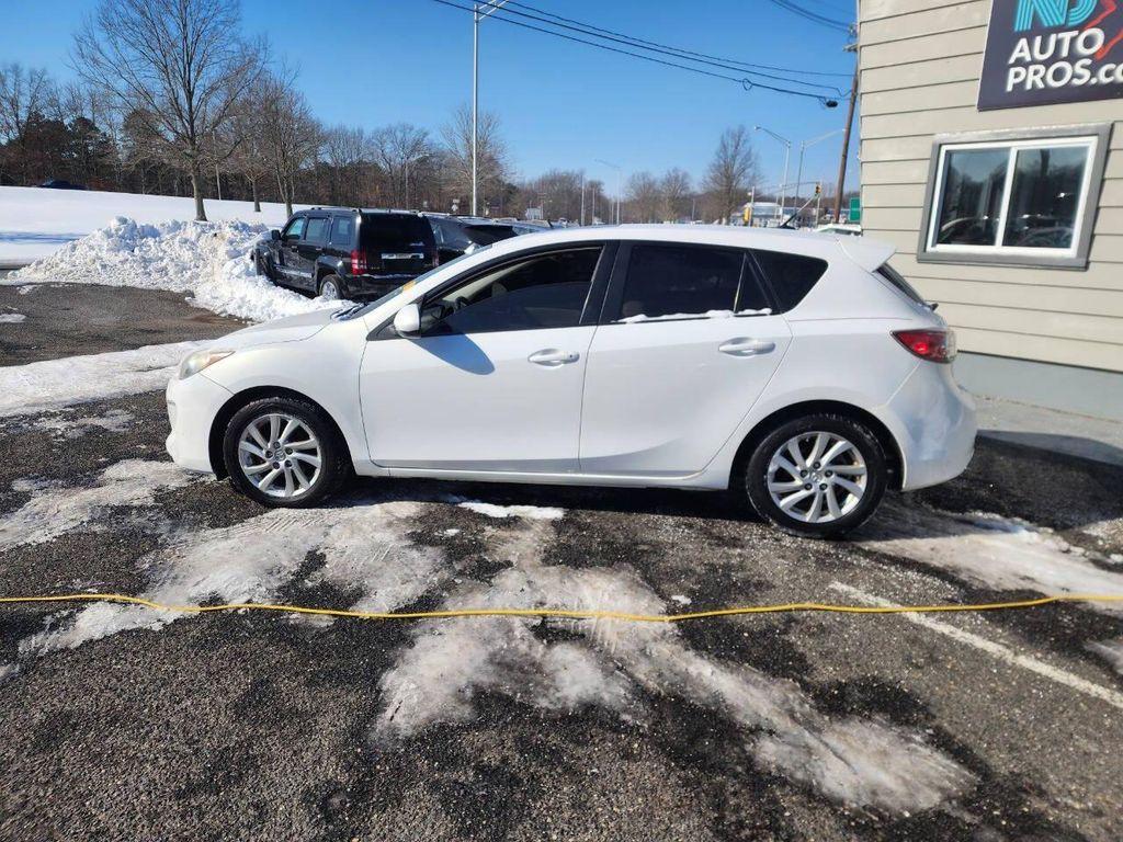 used 2012 Mazda Mazda3 car, priced at $6,995